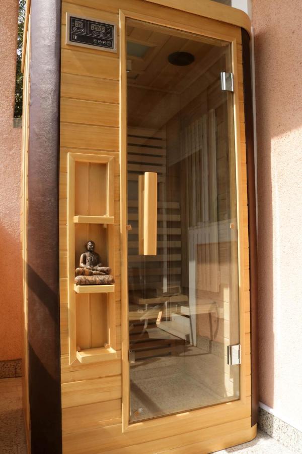 Luxury Spalato Garden Exteriér fotografie